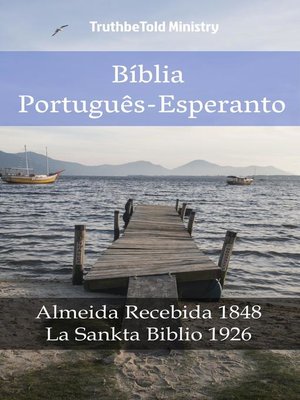 cover image of Bíblia Português-Esperanto